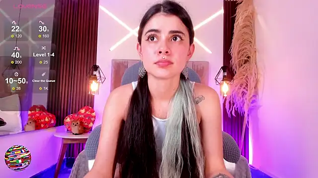 Chat XXX ao vivo de dasha-rodrigues