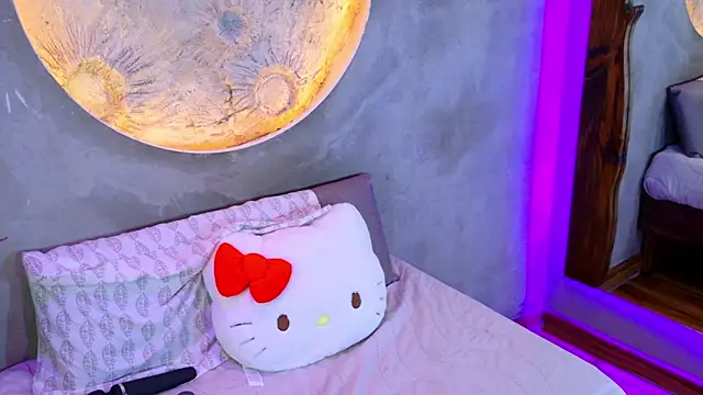 Chat XXX ao vivo de Kaaory
