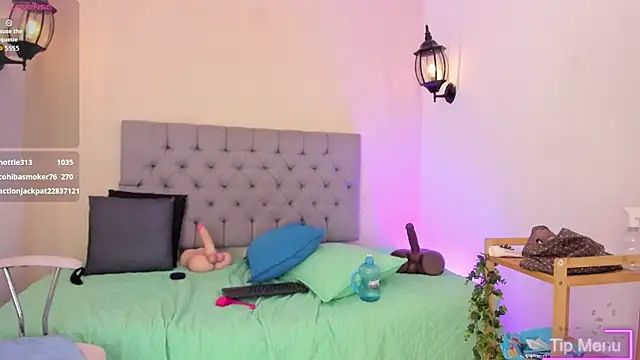 Chatroom XXX en direct de Maite_Smith_