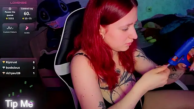 Chat XXX en directo de Mini_Lady1