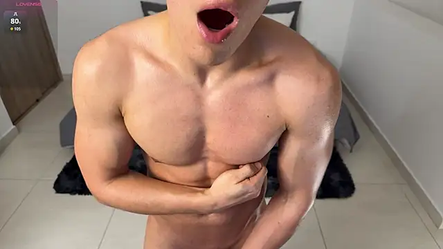 Czat XXX na żywo – Maxx_Lancaster