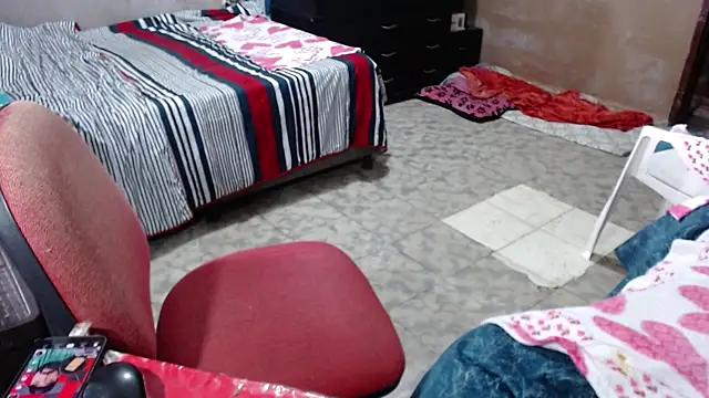 Živý XXX chat Barbiegomez
