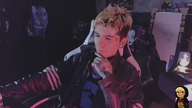 AcidMilo Live XXX-Chat
