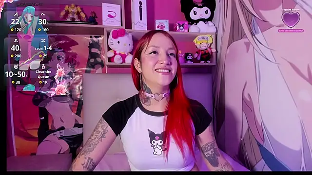 Makima_Devil's Live XXX Chat