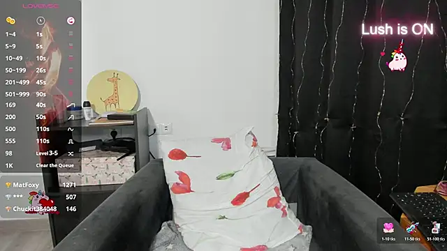 Chatroom XXX en direct de alexysgray