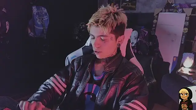 Chat XXX Live AcidMilo