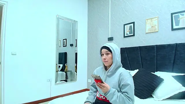 Chat XXX en directo de ValeriaRossii