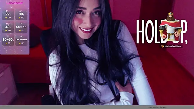 XXX chat uživo modela love_samantha