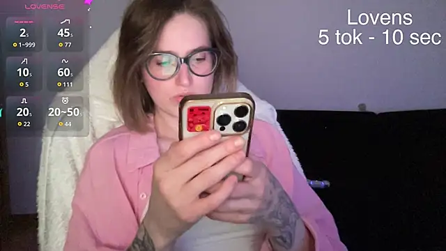 Chat XXX ao vivo de Sexy_Sweets