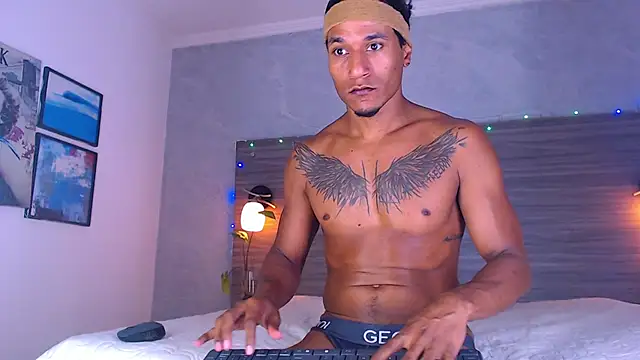 Dilan_Hall's Webcam Show
