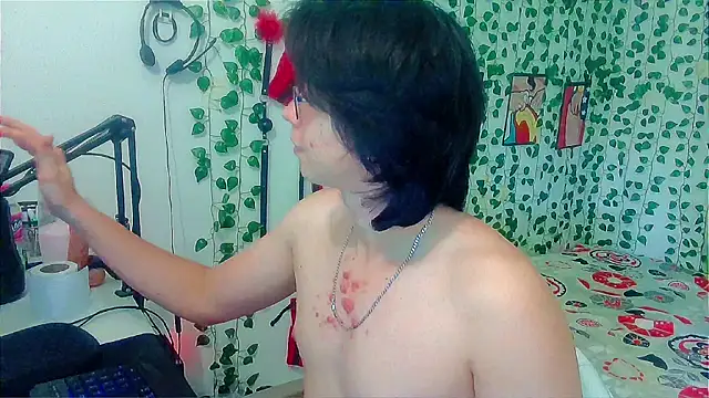Czat XXX na żywo – Andy_gray