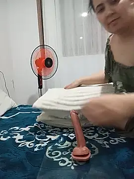 rimalona Adlı Modelin Web Kamerası Şovu