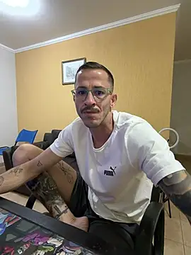 Show de MeladoDiMel na webcam
