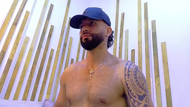 Show de webcam de yorbymaxx