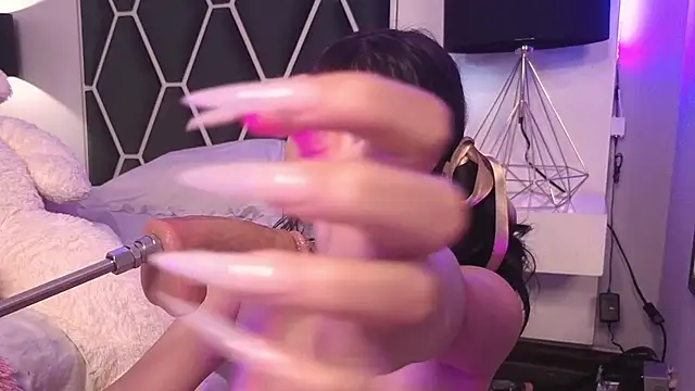 Czat XXX na żywo – DaliaCastle