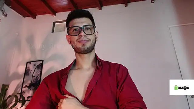 Colby_brown03 élő XXX-chatje