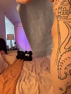 SableSin's Webcam Show