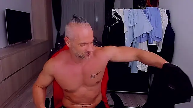 Chat +18 de MarisMuscle ao vivo