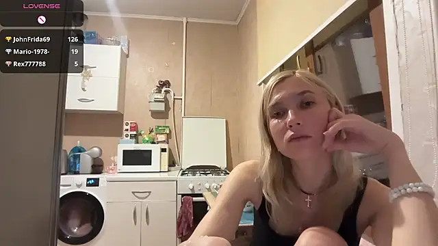 AngelJeni 现场XXX聊天