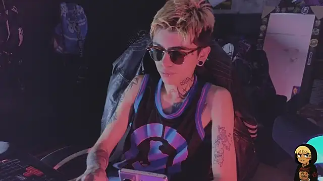 AcidMilo Obrolan Langsung XXX