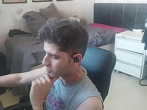 Show de webcam de JackMancada