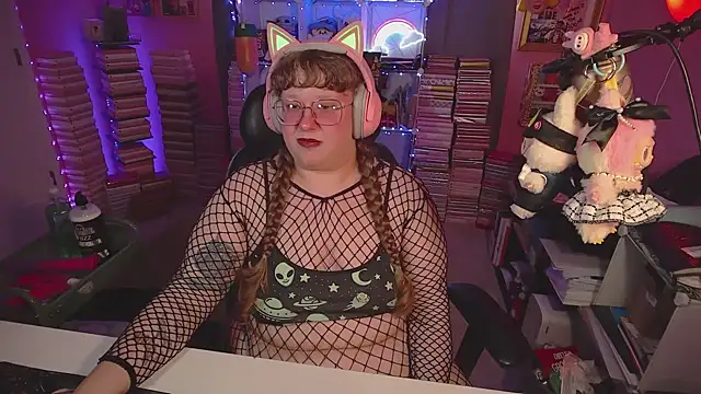FatVeronica's Live XXX Chat