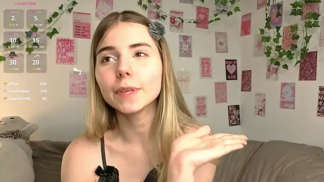 Honey_Lia: онлайн-секс-чат