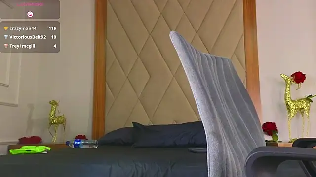 CharlesBrown_ 라이브 XXX 채팅