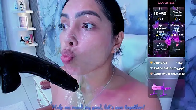 Chat XXX Live evelinn_belen