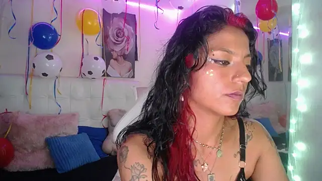 SamathaMay Live XXX Chat