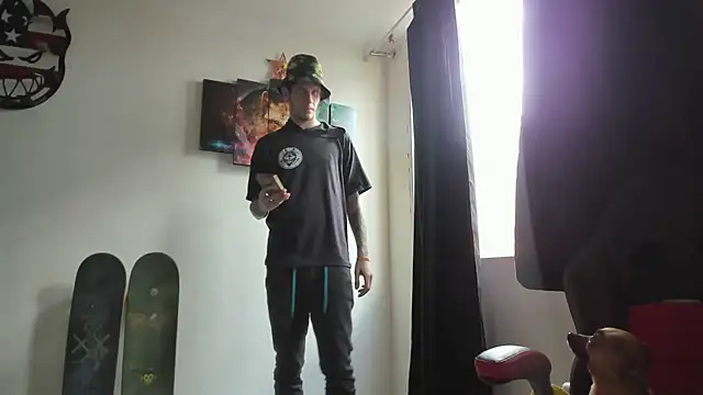 Jeff_Walton@xh Adlı Modelin Canlı XXX Sohbeti