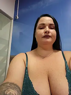 GeorgiaLerox's Live XXX Chat