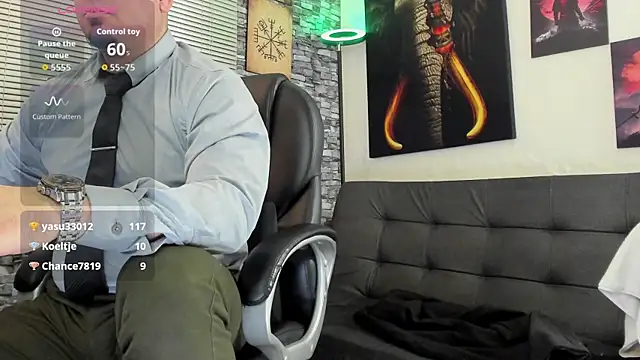 Dante_Bellini Chat XXX live