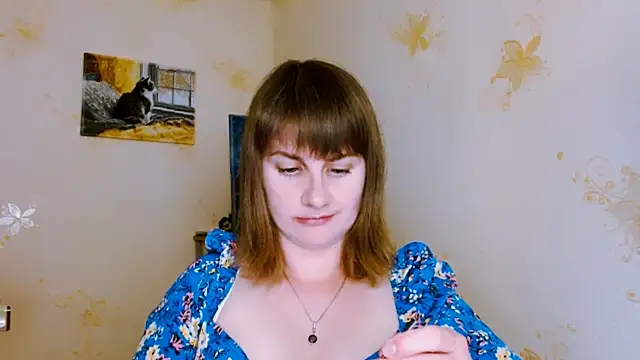 צ'אט XXX בשידור חי של AlinaTailor