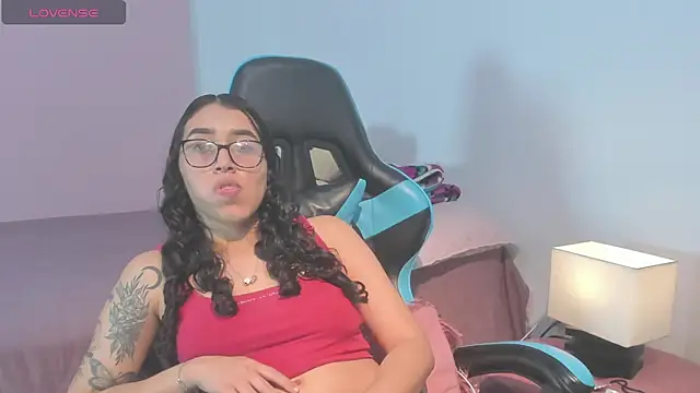 _maria_foxx_'s Live XXX Chat