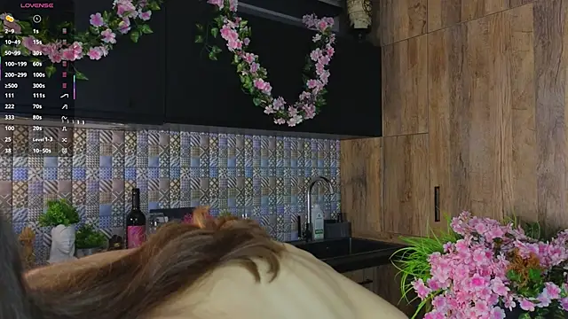 DebiHenks 라이브 XXX 채팅