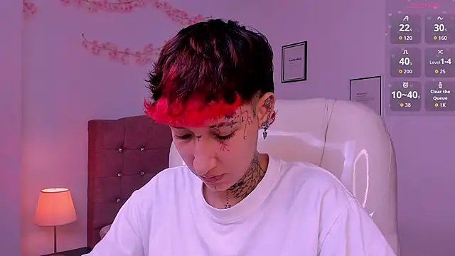 Živý XXX chat Luci_Rose