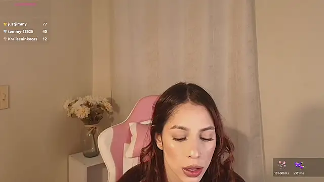 shanakendal2 Adlı Modelin Canlı XXX Sohbeti