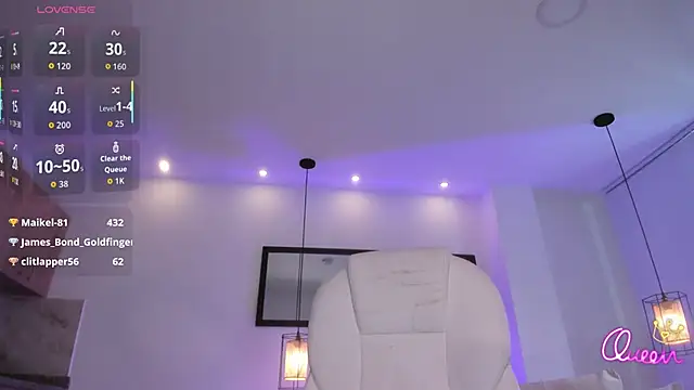 Chat +18 de Aida_adams ao vivo