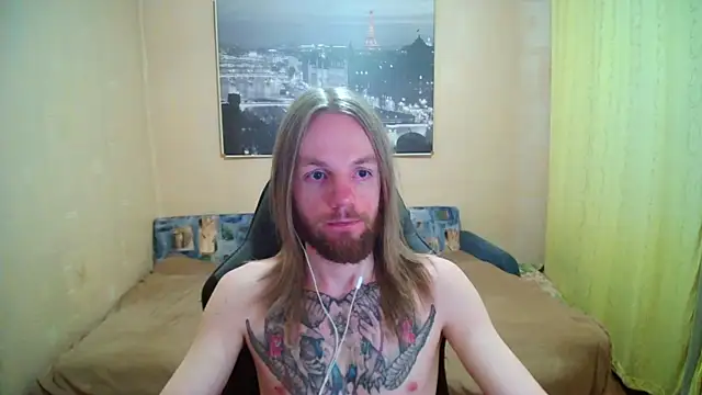 Chat XXX ao vivo de AdamDickens