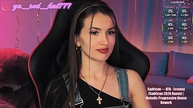 Živý XXX chat -RED_HAT-