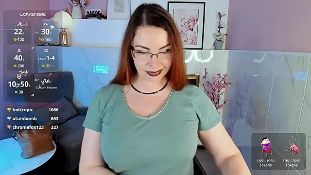MrsIngridn Live XXX chat