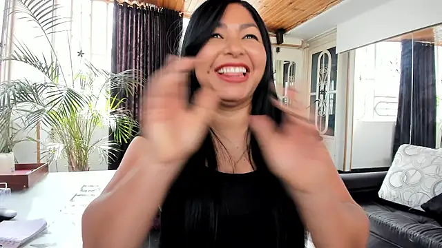 Sembang XXX Secara Langsung Victoria_kim_lee