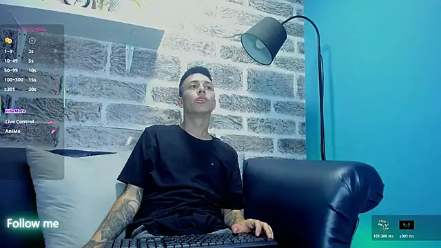 Živý XXX chat Bonnie1_clyde