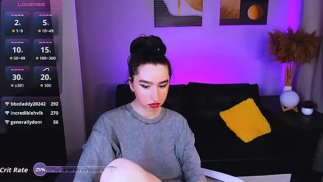 Lily_xBabe: онлайн-секс-чат