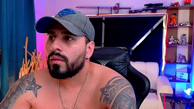 Chat XXX ao vivo de Maximo__Vlda