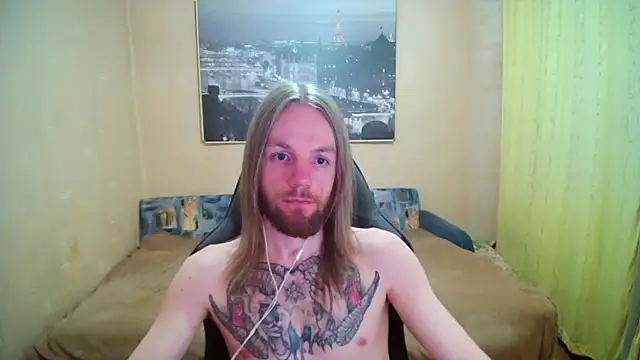 AdamDickens Chat XXX in diretta