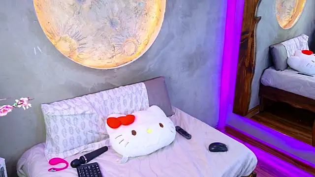 Chatroom XXX en direct de Kaaory