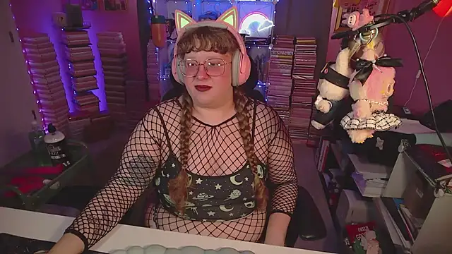 Czat XXX na żywo – FatVeronica