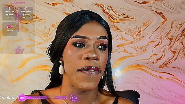 Czat XXX na żywo – EbonyHansNight